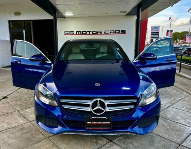 2018 Mercedes-Benz C-Class C300 Sedan Houston TX