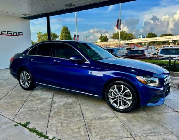 2018 Mercedes-Benz C-Class C300 Sedan Houston TX