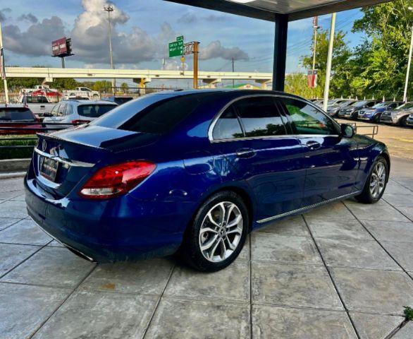 2018 Mercedes-Benz C-Class C300 Sedan Houston TX