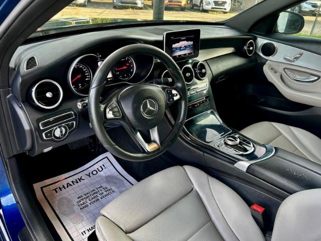 2018 Mercedes-Benz C-Class C300 Sedan Houston TX