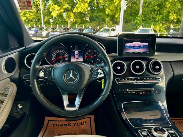 2018 Mercedes-Benz C-Class C300 Sedan Houston TX