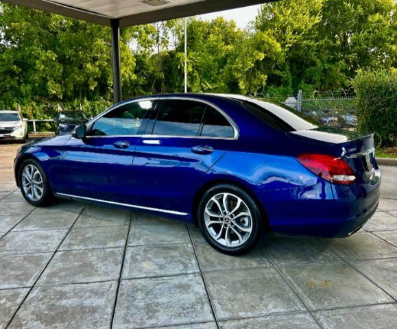2018 Mercedes-Benz C-Class C300 Sedan Houston TX