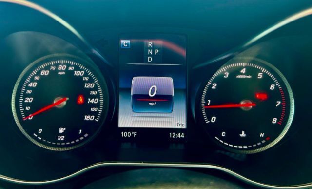 2018 Mercedes-Benz C-Class C300 Sedan Houston TX
