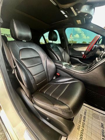 2018 Mercedes-Benz C-Class C300 Sedan Houston TX