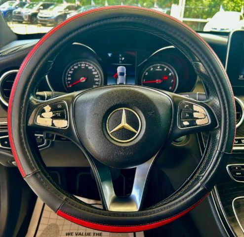 2018 Mercedes-Benz C-Class C300 Sedan Houston TX