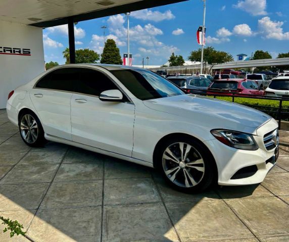 2018 Mercedes-Benz C-Class C300 Sedan Houston TX