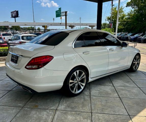 2018 Mercedes-Benz C-Class C300 Sedan Houston TX