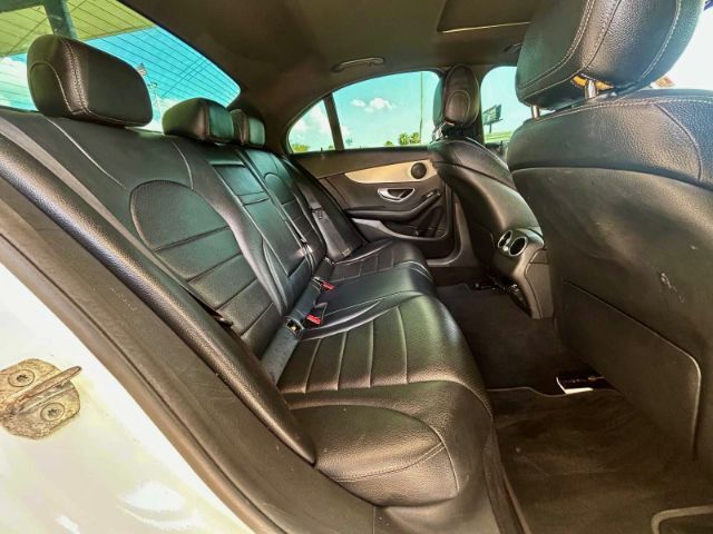 2018 Mercedes-Benz C-Class C300 Sedan Houston TX