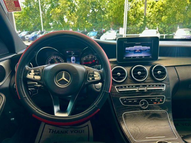 2018 Mercedes-Benz C-Class C300 Sedan Houston TX