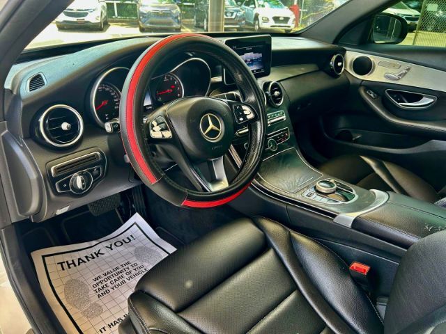 2018 Mercedes-Benz C-Class C300 Sedan Houston TX
