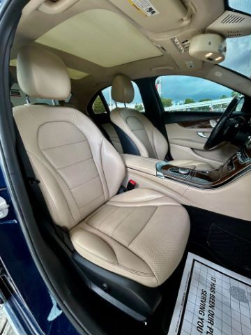2018 Mercedes-Benz C-Class C300 Sedan Houston TX