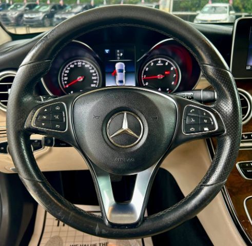 2018 Mercedes-Benz C-Class C300 Sedan Houston TX