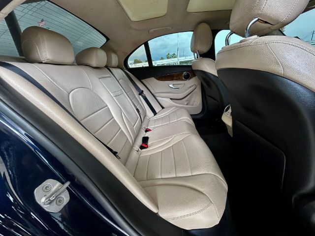 2018 Mercedes-Benz C-Class C300 Sedan Houston TX