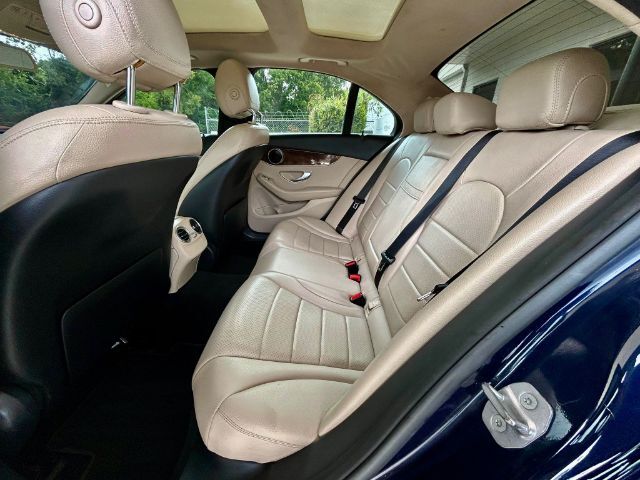 2018 Mercedes-Benz C-Class C300 Sedan Houston TX
