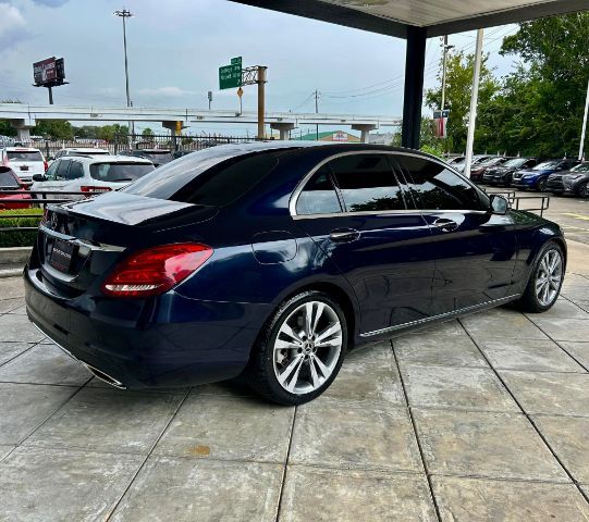 2018 Mercedes-Benz C-Class C300 Sedan Houston TX