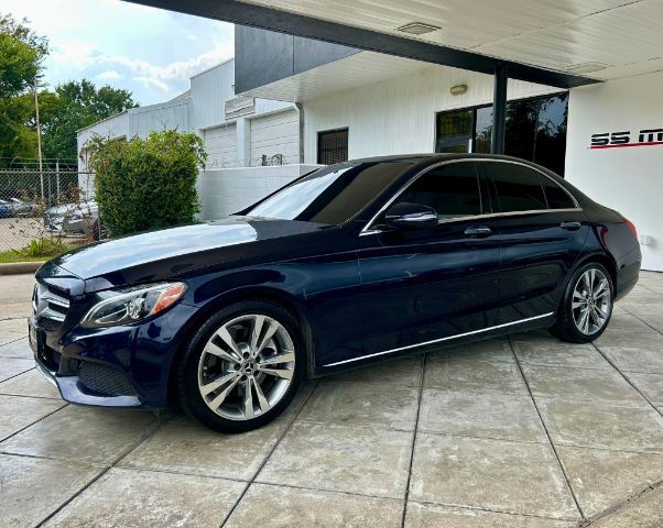 2018 Mercedes-Benz C-Class C300 Sedan Houston TX
