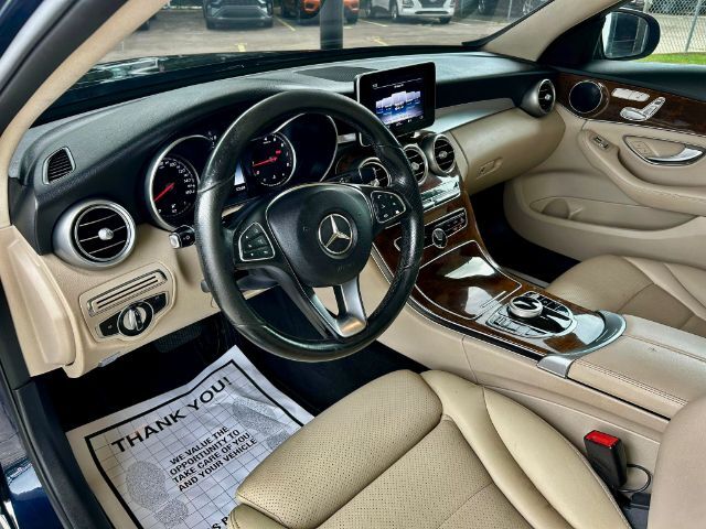 2018 Mercedes-Benz C-Class C300 Sedan Houston TX