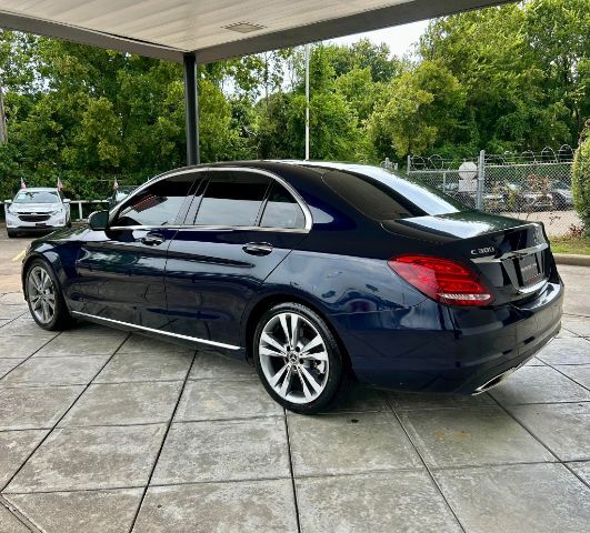 2018 Mercedes-Benz C-Class C300 Sedan Houston TX