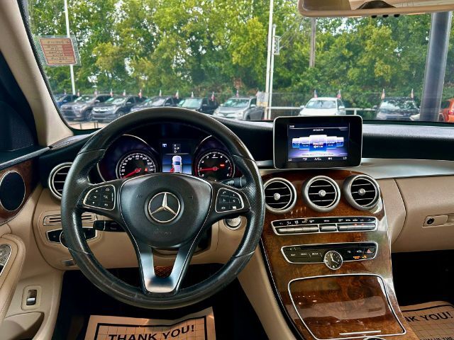 2018 Mercedes-Benz C-Class C300 Sedan Houston TX