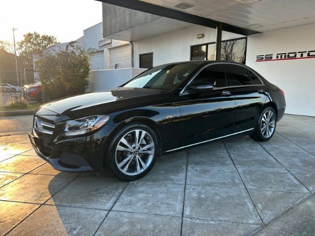 2018 Mercedes-Benz C-Class C300 Sedan 88,657 mi.