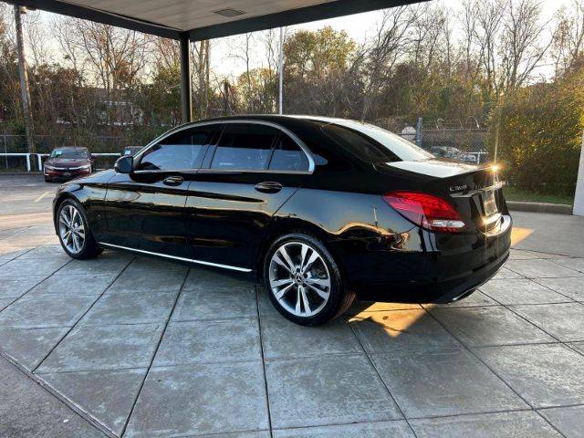 2018 Mercedes-Benz C-Class C300 Sedan 88,657 mi.