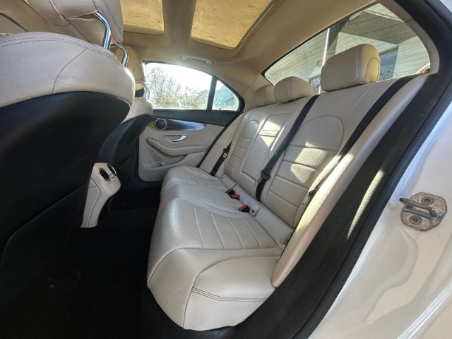 2018 Mercedes-Benz C-Class C300 Sedan Houston TX