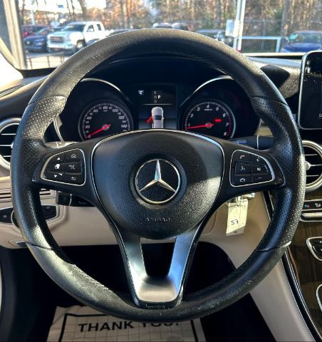 2018 Mercedes-Benz C-Class C300 Sedan Houston TX