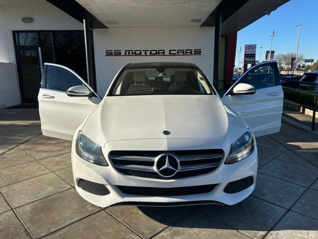 2018 Mercedes-Benz C-Class C300 Sedan Houston TX