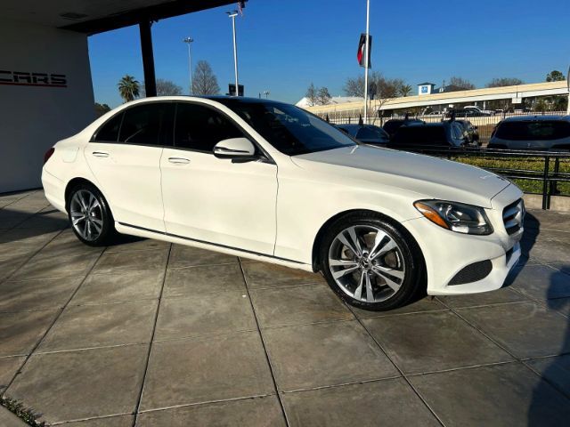 2018 Mercedes-Benz C-Class C300 Sedan Houston TX