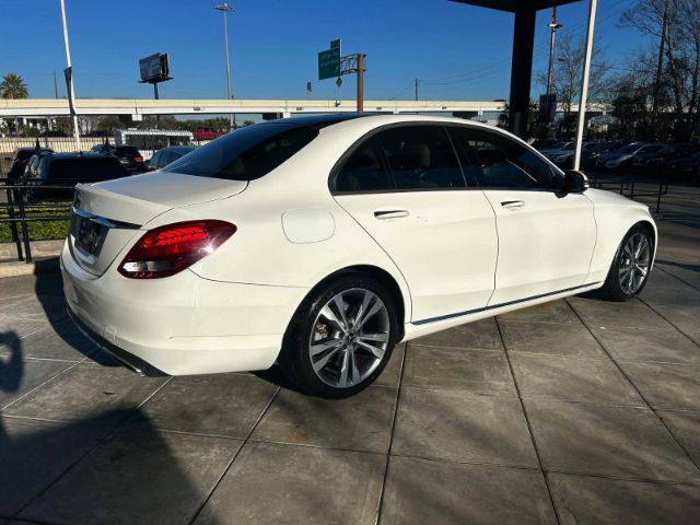 2018 Mercedes-Benz C-Class C300 Sedan Houston TX