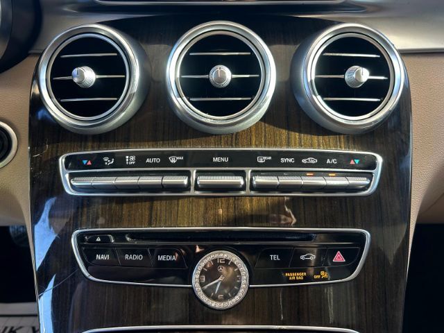 2018 Mercedes-Benz C-Class C300 Sedan Houston TX