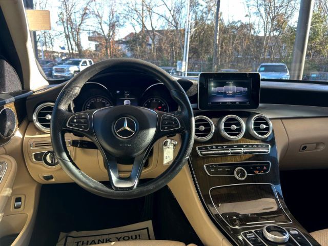 2018 Mercedes-Benz C-Class C300 Sedan Houston TX