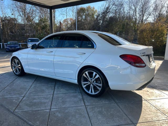 2018 Mercedes-Benz C-Class C300 Sedan 74,852 mi.
