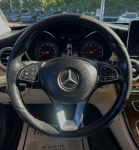 2018 Mercedes-Benz C-Class C300 Sedan Houston TX