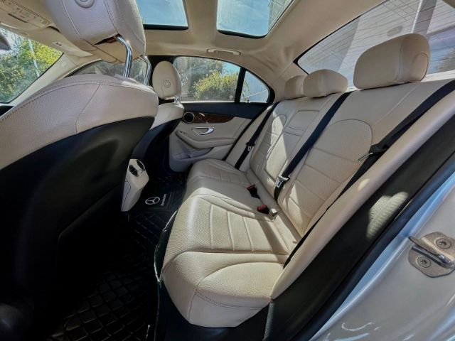 2018 Mercedes-Benz C-Class C300 Sedan Houston TX