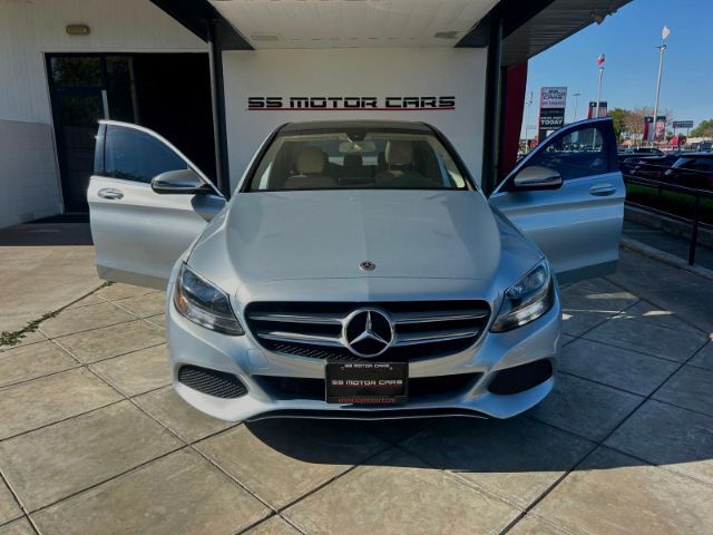 2018 Mercedes-Benz C-Class C300 Sedan Houston TX