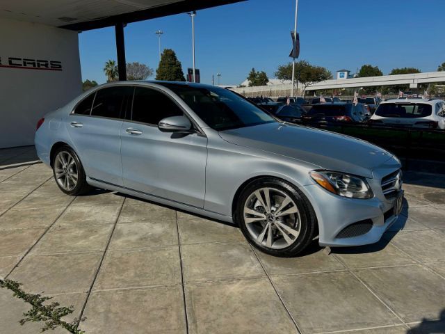 2018 Mercedes-Benz C-Class C300 Sedan Houston TX