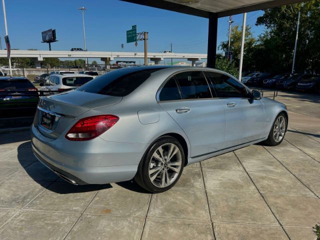 2018 Mercedes-Benz C-Class C300 Sedan Houston TX