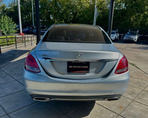2018 Mercedes-Benz C-Class C300 Sedan Houston TX