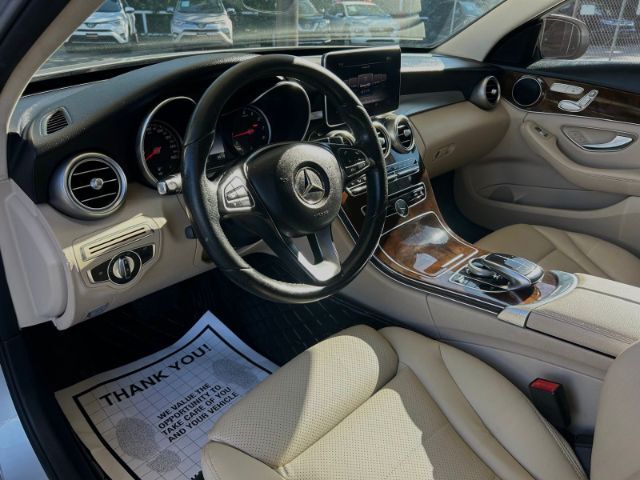 2018 Mercedes-Benz C-Class C300 Sedan Houston TX