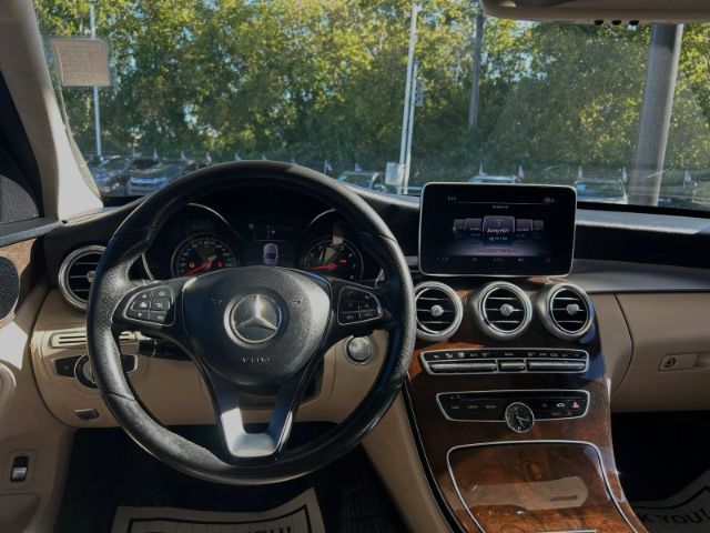 2018 Mercedes-Benz C-Class C300 Sedan Houston TX
