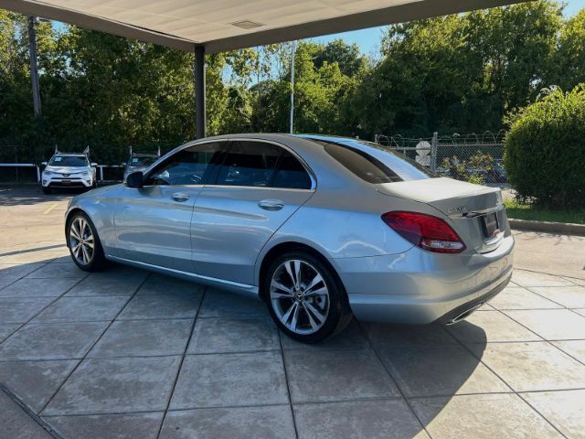 2018 Mercedes-Benz C-Class C300 Sedan Houston TX