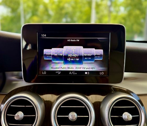 2018 Mercedes-Benz C-Class C300 Sedan Houston TX