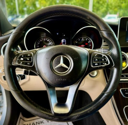 2018 Mercedes-Benz C-Class C300 Sedan Houston TX