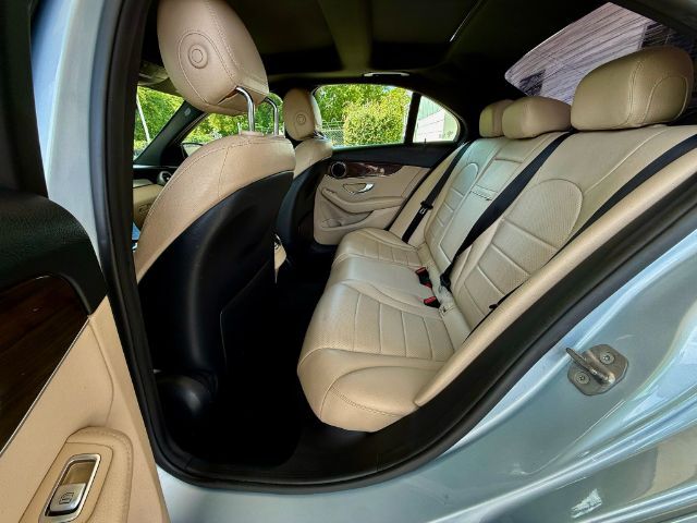 2018 Mercedes-Benz C-Class C300 Sedan Houston TX