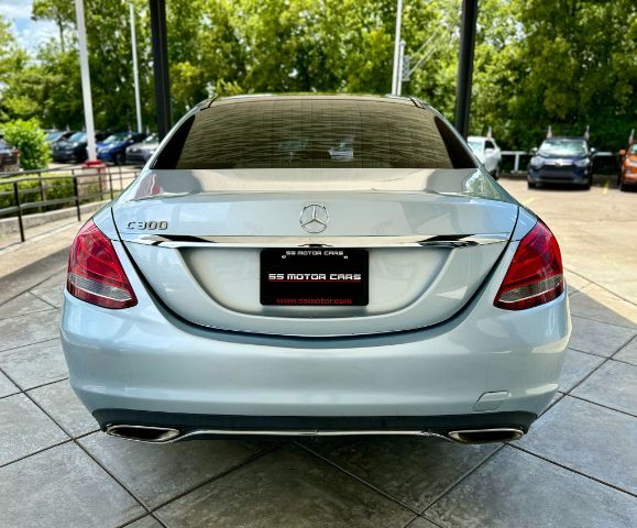 2018 Mercedes-Benz C-Class C300 Sedan Houston TX