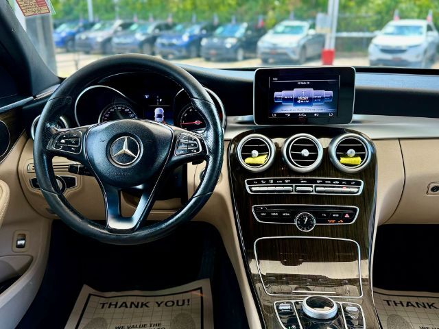 2018 Mercedes-Benz C-Class C300 Sedan Houston TX