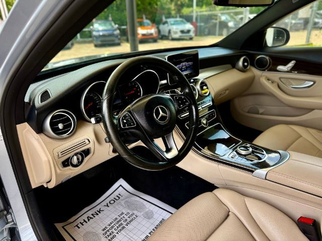 2018 Mercedes-Benz C-Class C300 Sedan Houston TX
