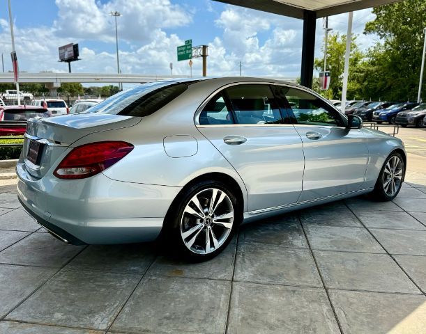 2018 Mercedes-Benz C-Class C300 Sedan Houston TX