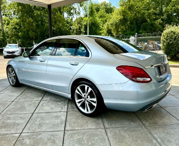 2018 Mercedes-Benz C-Class C300 Sedan Houston TX